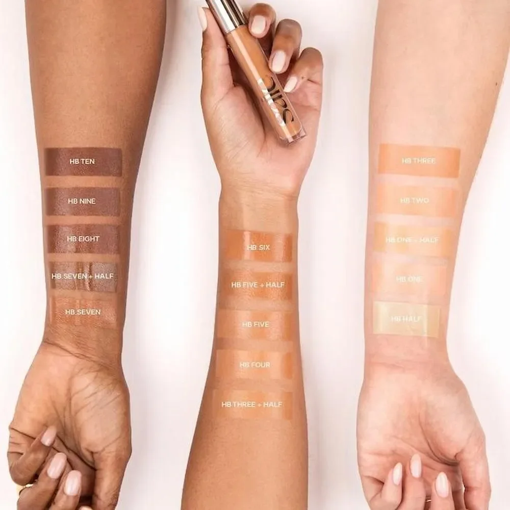 Saie-beauty Tan Makeup
